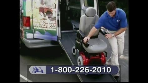 The Scooter Store TV Commercial For Medicare Benefit