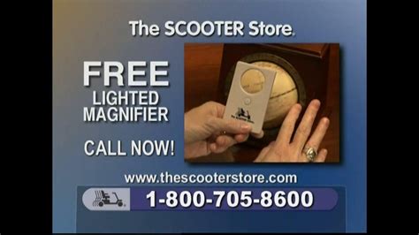 The Scooter Store TV Spot