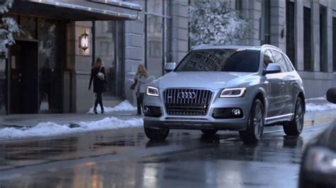 The Season of Audi Event TV Spot, 'Donation' featuring Selyna Greenman