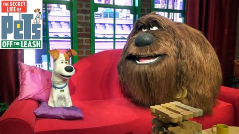 The Secret Life of Pets: Off the Leash TV Spot, 'Ride Coming Soon'