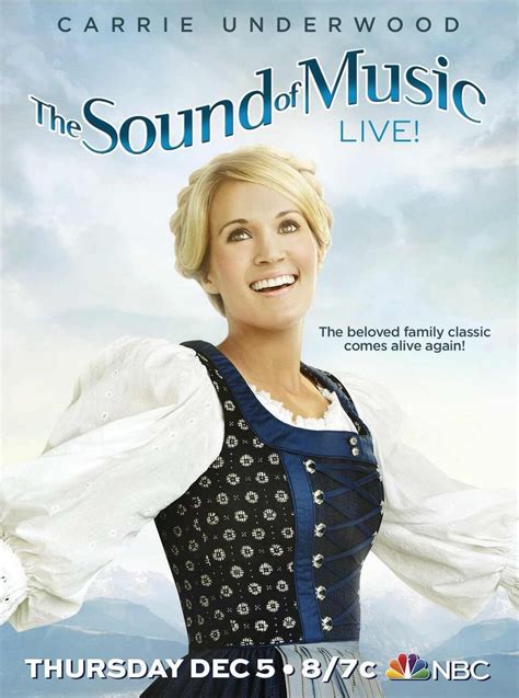 The Sound of Music: Music From the NBC Television Event TV commercial