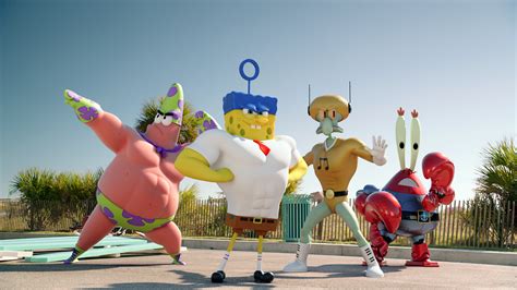 The Spongebob Movie: Sponge Out of Water Blu-Ray Combo Pack TV Spot created for Paramount Pictures Home Entertainment