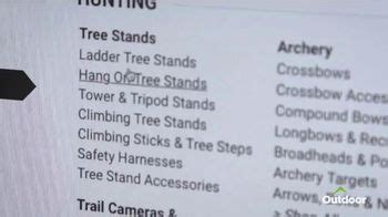 The Sportsman's Guide TV Spot, 'Very Best Place: Tree Stands'