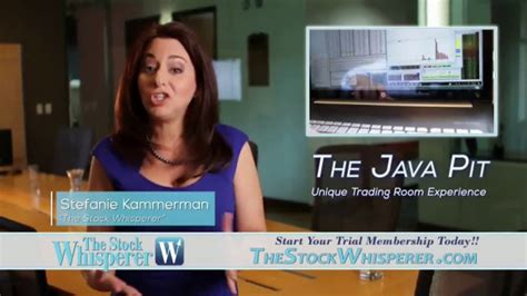 The Stock Whisperer TV Spot, '30-Day Trial'