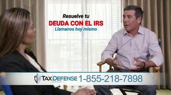 The Tax Defense Group TV Spot, 'Señor Ramos' created for The Tax Defense Group