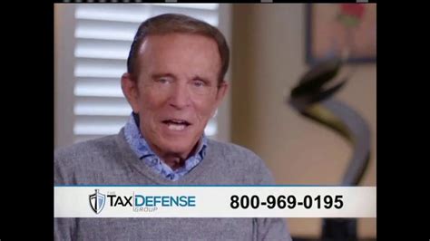 The Tax Defense Group TV Spot, 'Surprise' Featuring Bob Eubanks created for The Tax Defense Group