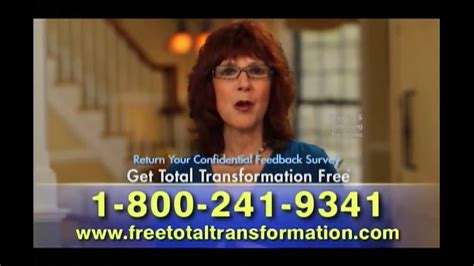The Total Transformation Program TV Spot, 'Mother'