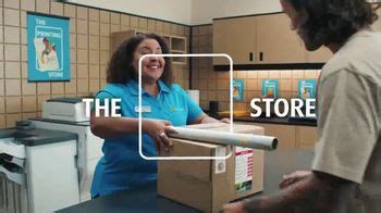 The UPS Store TV Spot, 'Around the Corner: The Unstoppable Store' Featuring Nikko Smith, Patrick Tatten created for The UPS Store