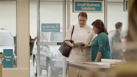 The UPS Store TV Spot, 'Small Business' featuring Elise Robertson
