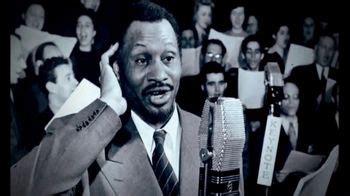 The Undefeated TV Spot, 'Paul Robeson' featuring Lisa Salters