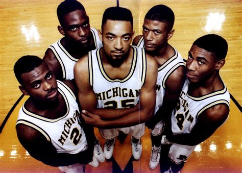 The Undefeated TV Spot, 'University of Michigan Fab Five' created for Andscape