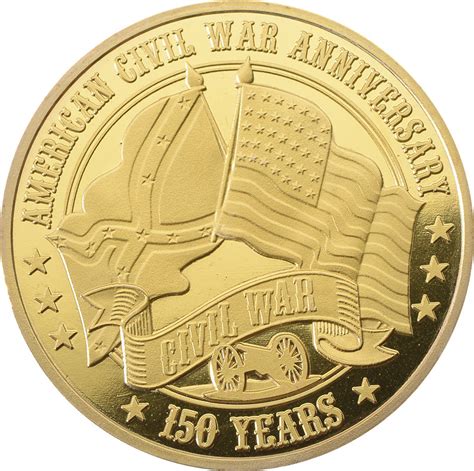 The United States Commemorative Gallery Civil War Medallion commercials