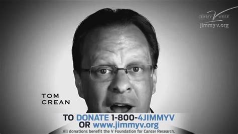 The V Foundation for Cancer Research TV Spot, 'A Full Day: Jim Valvano'