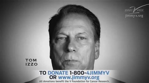 The V Foundation for Cancer Research TV Spot, 'Carry on Forever: Jim Valvano'