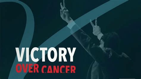 The V Foundation for Cancer Research TV Spot, 'Victory' Ft. Dick Vitale, John Calipari, Josh Paschal created for The V Foundation for Cancer Research
