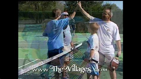The Villages TV Commercial for Golf Free For Life