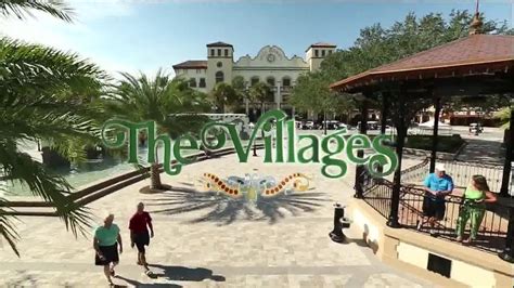The Villages TV commercial - Retirement Made Fun
