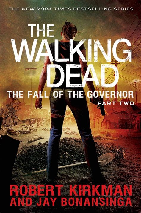 The Walking Dead Novels TV Spot, 'The Fall of the Governor' created for Macmillan Publishers