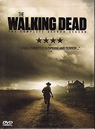 The Walking Dead: The Complete Second Season Home Entertainment TV Spot created for Anchor Bay Home Entertainment
