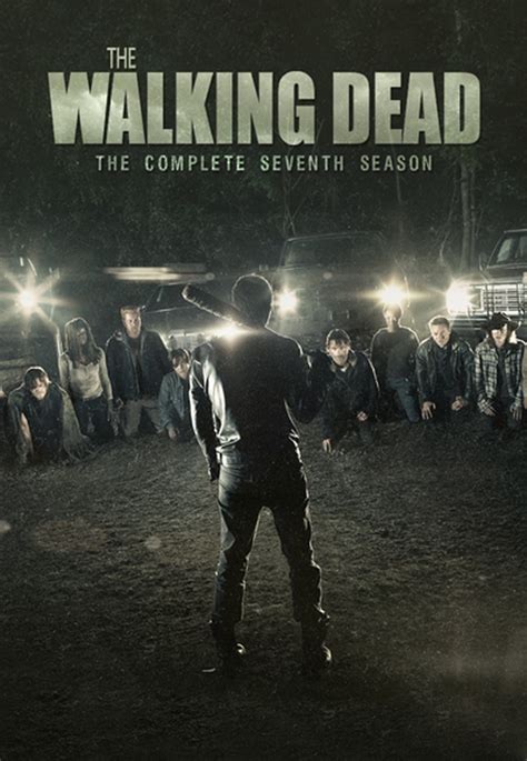 The Walking Dead: The Complete Seventh Season Home Entertainment TV Spot created for Anchor Bay Home Entertainment