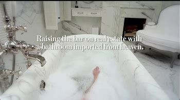 The Wall Street Journal Mansion TV Spot, 'Bathroom from Heaven' created for The Wall Street Journal