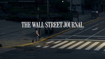 The Wall Street Journal TV Spot, 'Read Past It' created for The Wall Street Journal