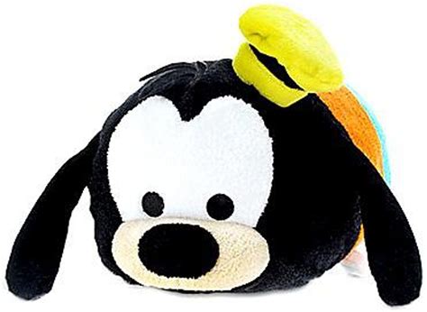 The Walt Disney Company Goofy Tsum Tsum Plush logo