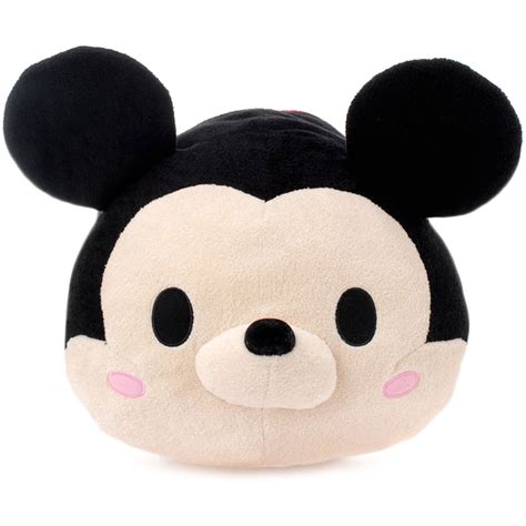 The Walt Disney Company Mickey Mouse Tsum Tsum Plush logo