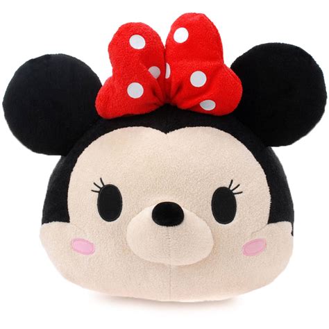 The Walt Disney Company Minnie Mouse Tsum Tsum Plush: Polka Dot logo