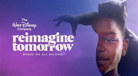 The Walt Disney Company TV Spot, 'Reimagine Tomorrow' created for The Walt Disney Company