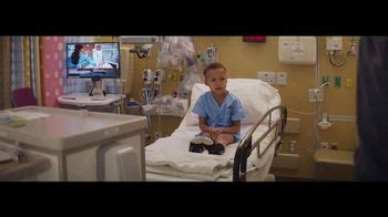 The Walt Disney Company TV Spot, 'Teaming Up With Children's Hospitals'