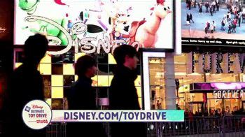 The Walt Disney Company TV commercial - Ultimate Toy Drive: Give Back