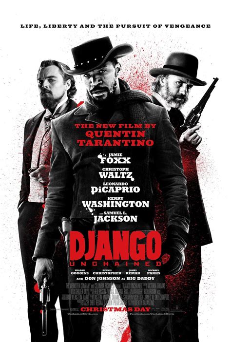 The Weinstein Company Django Unchained logo