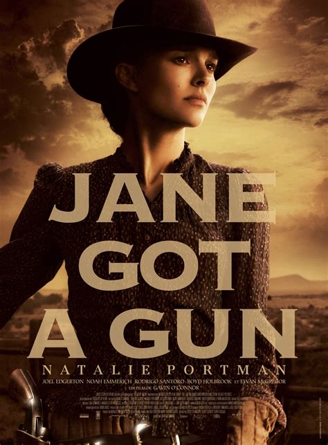 The Weinstein Company Jane Got A Gun logo