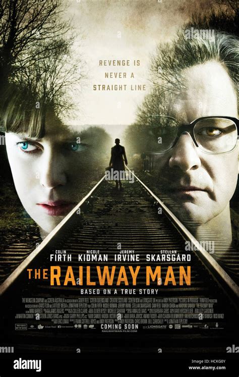 The Weinstein Company The Railway Man commercials