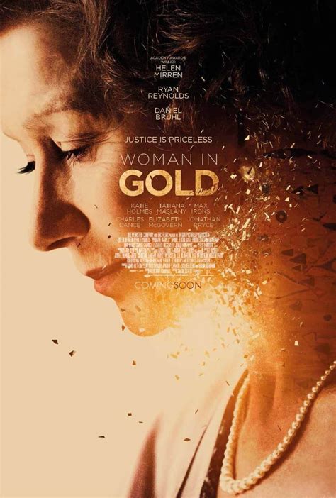The Weinstein Company Woman in Gold logo