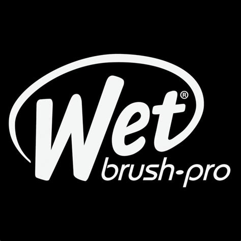 The Wet Brush Wet Brush logo