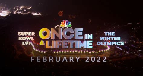 The Winter Olympics Super Bowl 2022 TV Promo, 'Here for the Gold' created for NBC