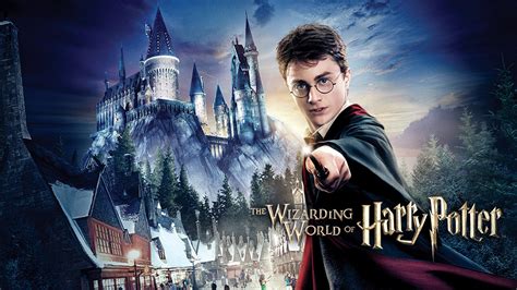 The Wizarding World of Harry Potter TV commercial - Journey to Another World