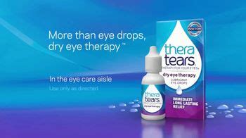 TheraTears TV Spot, 'Happy Eyes' created for TheraTears