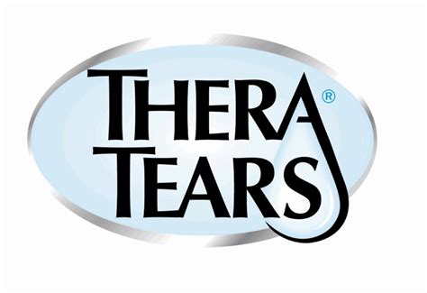 TheraTears logo