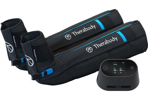 Therabody RecoveryAir Pro commercials