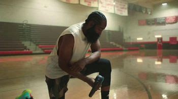 Therabody Theragun TV Spot, 'Everybody Deserves a Chance' Featuring James Harden, Song by J.Pollock
