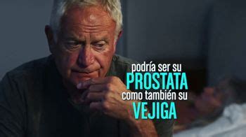 Therabotanics Ideal Prostate+ TV Spot, 'Apoye su próstata y vejiga'