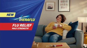 Theraflu Flu Relief TV commercial - Symptoms Hit Harder