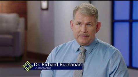 Theraworx Relief TV commercial - Dr. Richard Buchanan