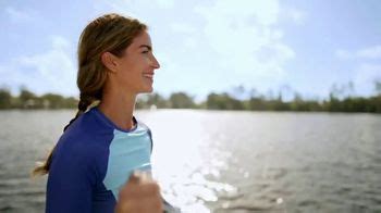 Theraworx Relief TV commercial - Muscle Cramps: Paddleboard