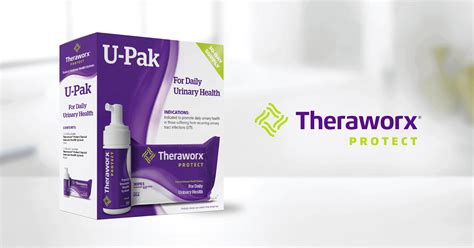 Theraworx Relief U-Pak commercials