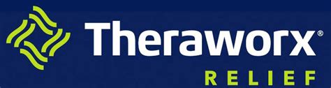 Theraworx Relief logo