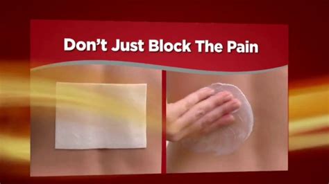 ThermaCare HeatWraps Back Pain Therapy TV Spot, 'Help Heal the Pain'